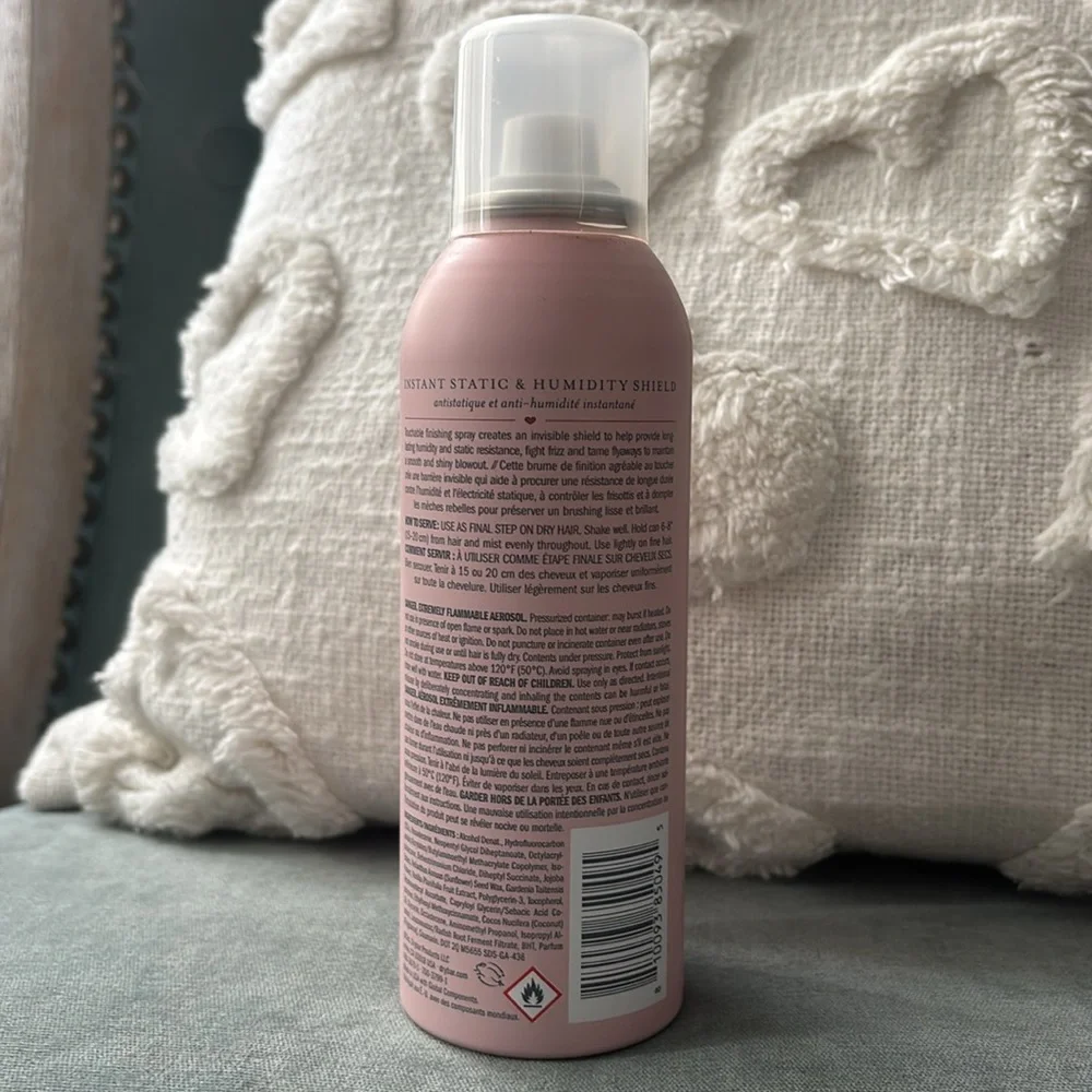 Drybar Final Call Frizz & Static Control mist